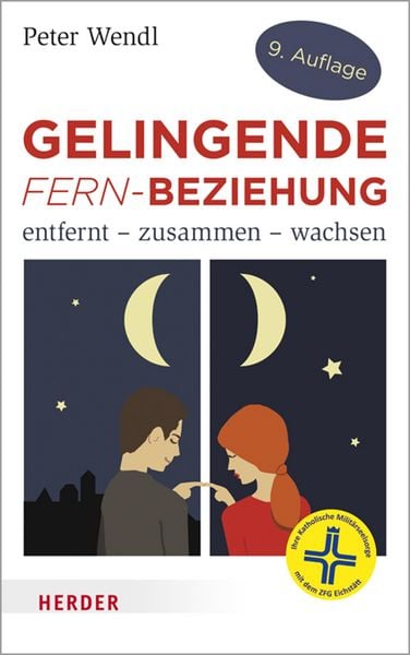 Produktbild: Gelingende Fern-Beziehung