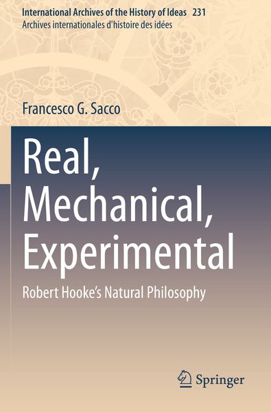 Produktbild: Real, Mechanical, Experimental