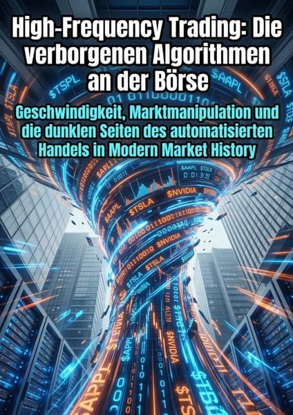 High-Frequency Trading: Die verborgenen Algorithmen an der Börse, Taschenbuch von Stefan Lang, Epubli, 9783565336197