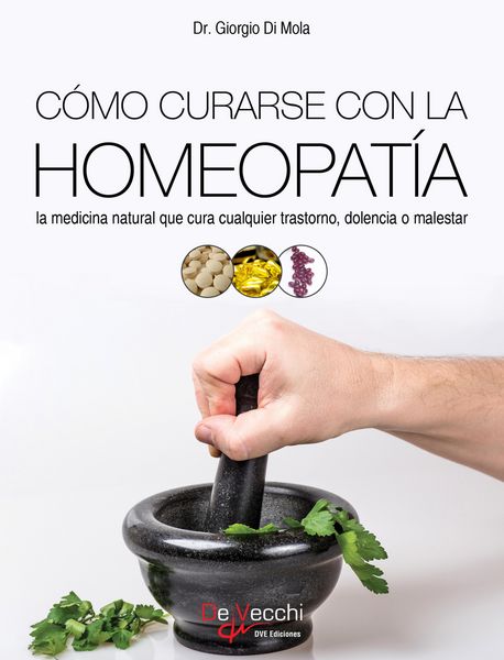 Produktbild: C&oacute;mo curarse con la homeopat&iacute;a