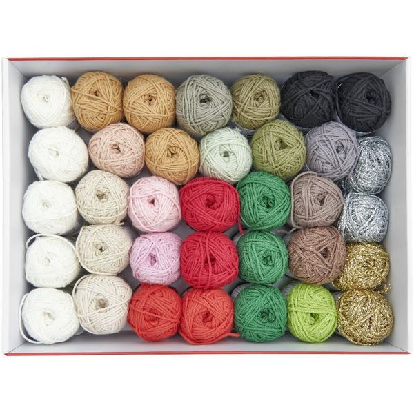 Produktbild: Ricorumi Christmas CAL Kit III - Ricorumi Decorings