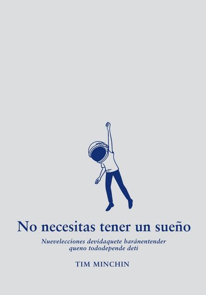 Produktbild: No necesitas tener un sue&ntilde;o