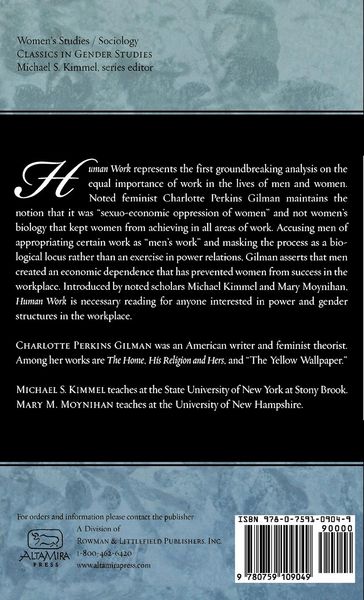 Produktbild: Human Work