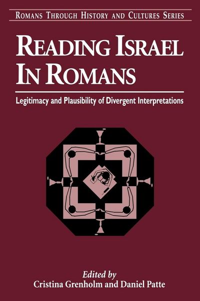 Produktbild: Reading Israel in Romans