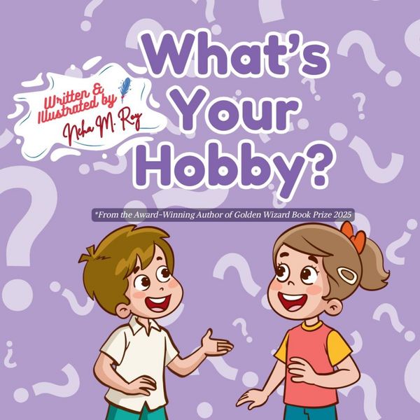 Produktbild: What's Your Hobby?