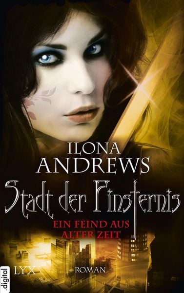 Produktbild: Stadt der Finsternis - Ein Feind aus alter Zeit