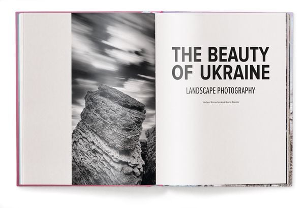Produktbild: The Beauty of Ukraine