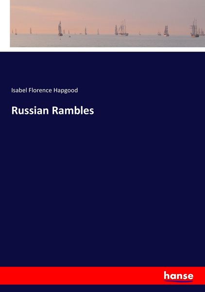 Produktbild: Russian Rambles