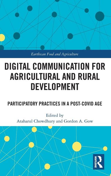 Produktbild: Digital Communication for Agricultural and Rural Development
