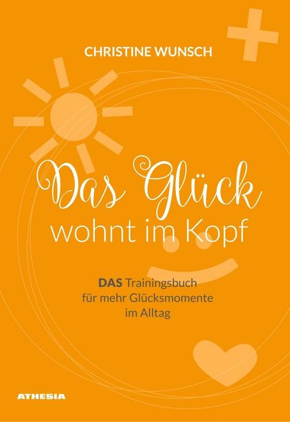 Produktbild: Das Gl&uuml;ck wohnt im Kopf