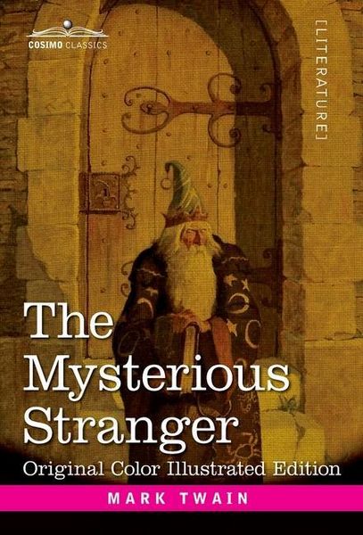 Produktbild: The Mysterious Stranger
