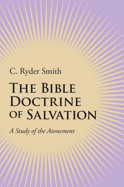 Produktbild: The Bible Doctrine of Salvation