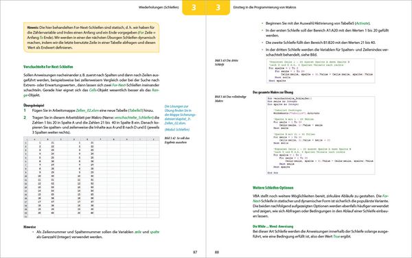 Produktbild: Daten importieren und organisieren mit Excel-VBA