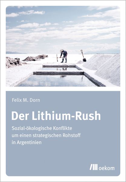 Produktbild: Der Lithium-Rush
