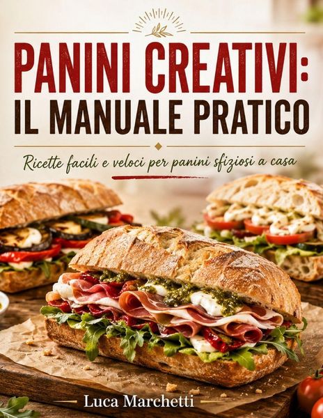 Produktbild: PANINI CREATIVI