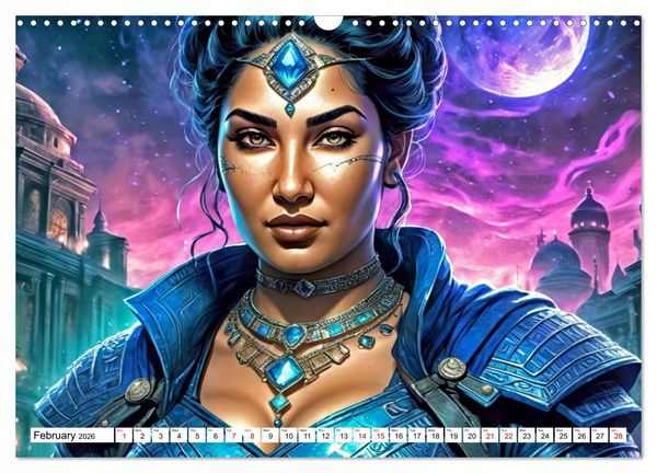 Produktbild: Bella Unveiled - Twelve moments of charm and spirit (Wall Calendar 2026 DIN A3 landscape), CALVENDO 12 Month Wall Calendar