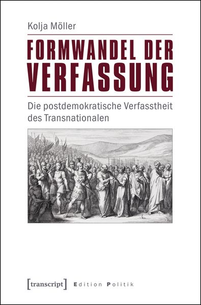 Produktbild: Formwandel der Verfassung
