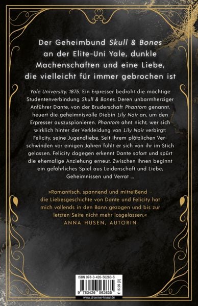 Produktbild: Society of Death. Von Liebe befreit