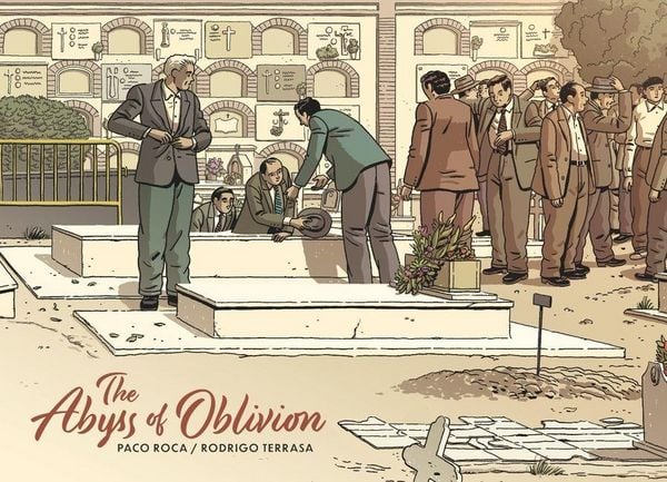 Produktbild: The Abyss of Oblivion