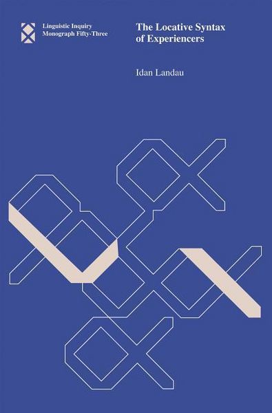Produktbild: The Locative Syntax of Experiencers