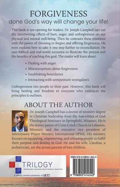 Produktbild: The Dynamics of Forgiveness and Reconciliation
