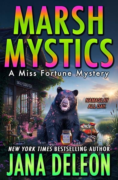 Produktbild: Marsh Mystics