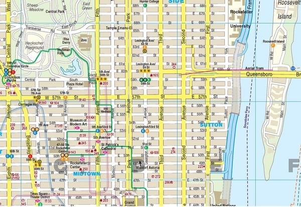 Produktbild: Reise Know-How CityTrip New York
