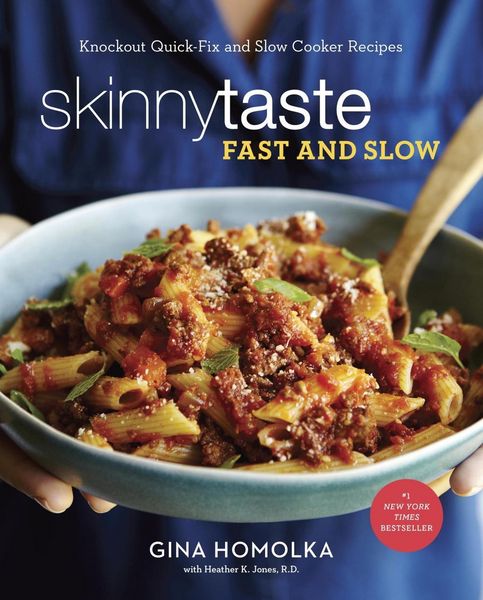 Produktbild: Skinnytaste Fast and Slow