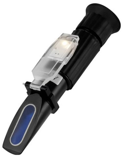 Produktbild: PCE Instruments Brix Refraktometer mit LED-Beleuchtung PCE-032-LED