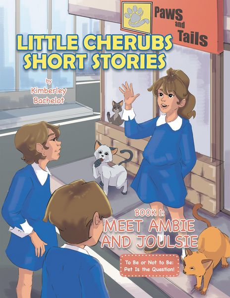 Produktbild: Little Cherubs Short Stories