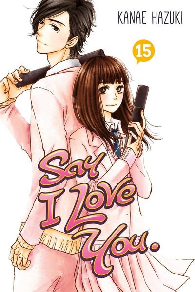 Produktbild: Say I Love You. 15