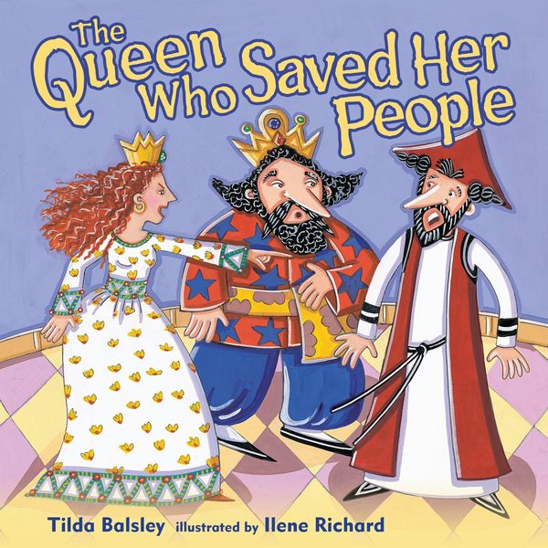 Produktbild: Queen Who Saved Her People