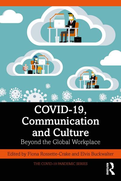 Produktbild: COVID-19, Communication and Culture