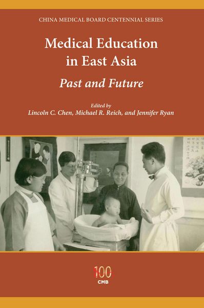 Produktbild: Medical Education in East Asia