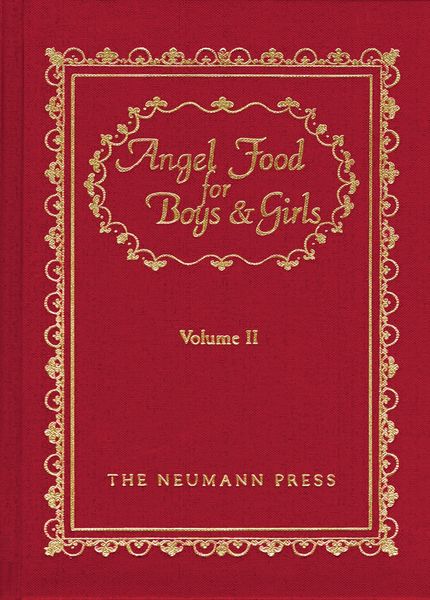Produktbild: Angel Food For Boys & Girls