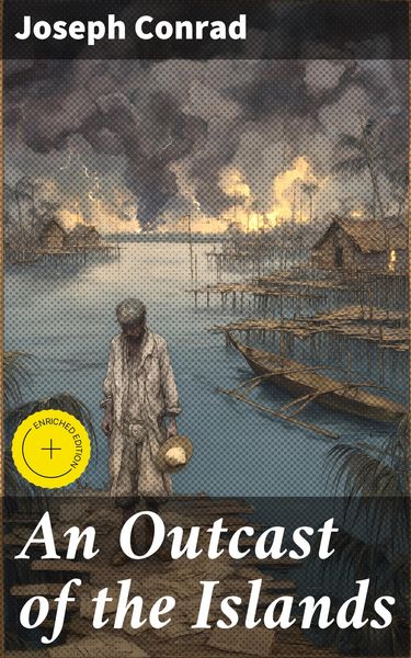Produktbild: An Outcast of the Islands