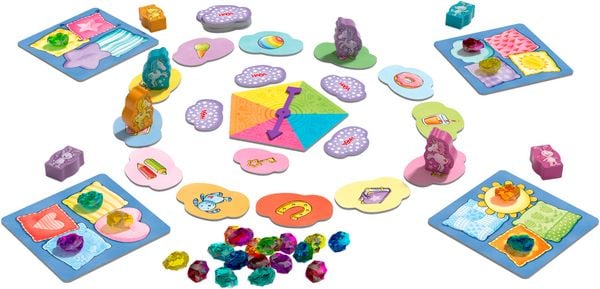 Produktbild: Einhorn Glitzergl&uuml;ck - Spielesammlung