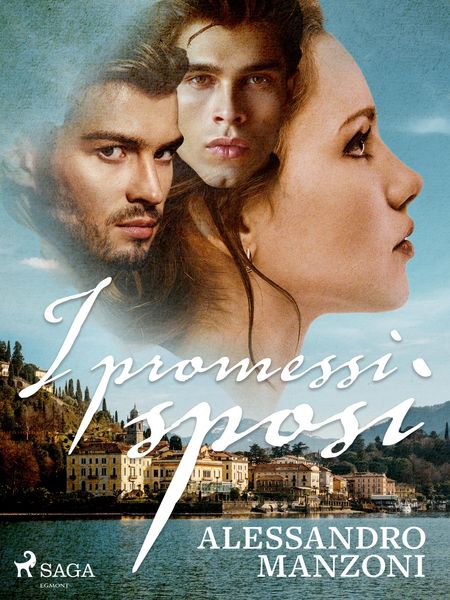 Produktbild: I promessi sposi