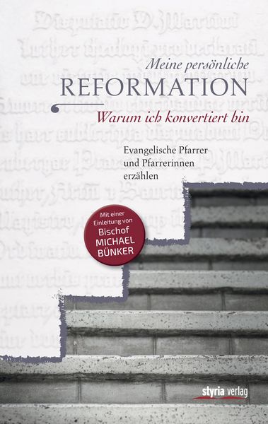Produktbild: Meine pers&ouml;nliche Reformation