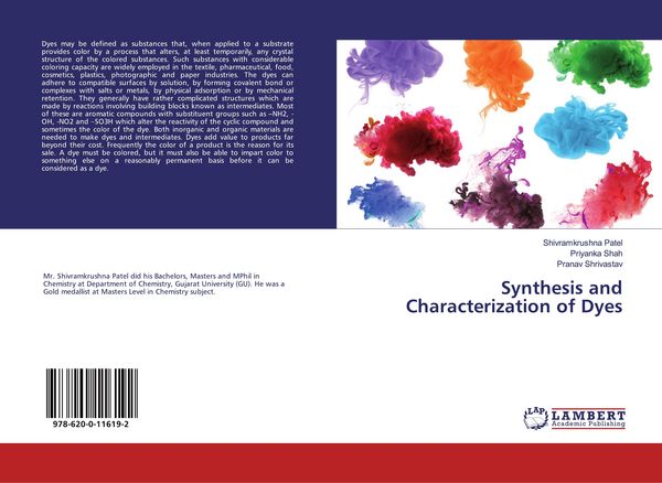 Produktbild: Synthesis and Characterization of Dyes