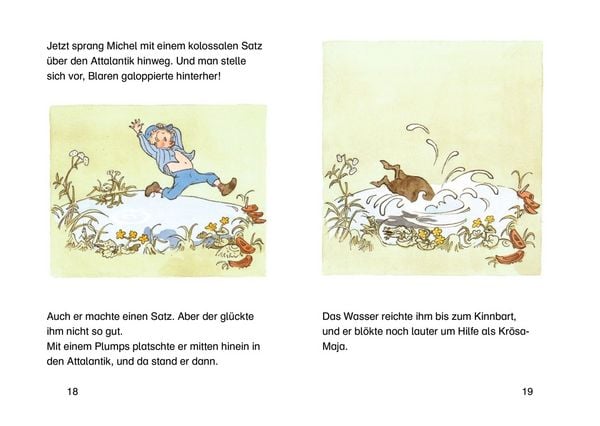 Produktbild: Als Klein-Ida auch mal Unfug machen wollte