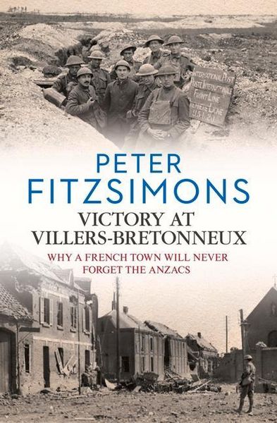 Produktbild: Victory at Villers-Bretonneux