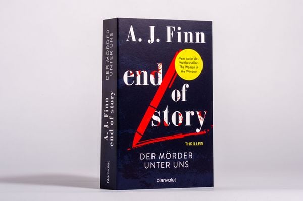 Produktbild: End of Story - Der Mörder unter uns