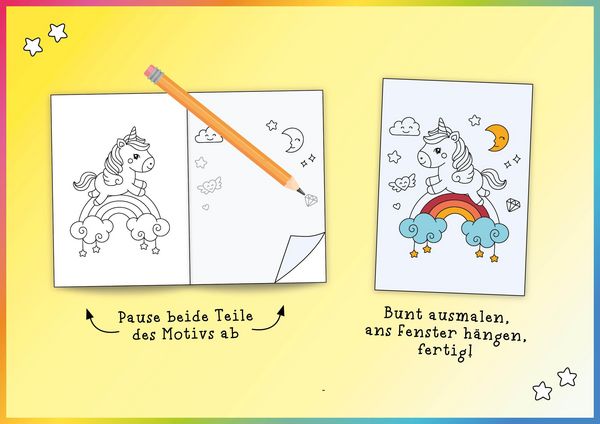 Produktbild: Mein bunter XXL-Ferienspa&szlig;: Ponys und Prinzessinnen &ndash; 3 Kreativb&uuml;cher im Bundle