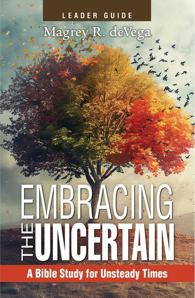 Produktbild: Embracing the Uncertain, 2nd edition, Leader Guide
