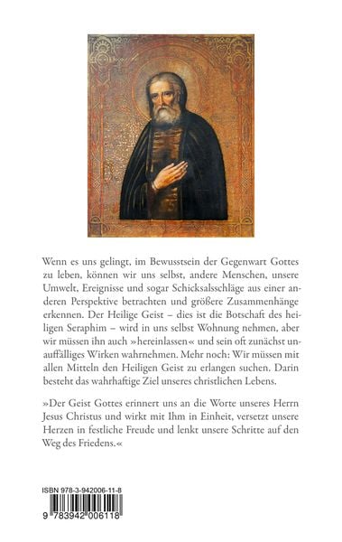 Produktbild: Das Ziel des christlichen Lebens
