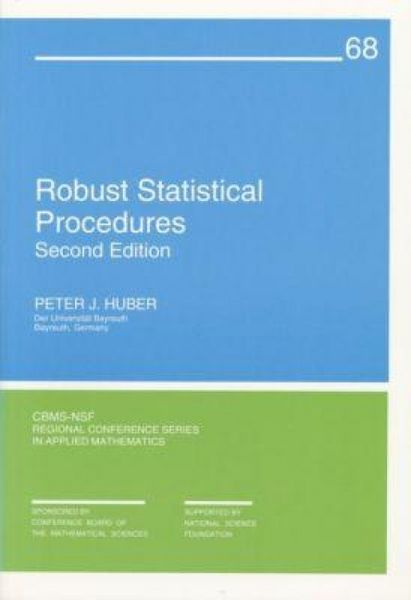 Produktbild: Robust Statistical Procedures