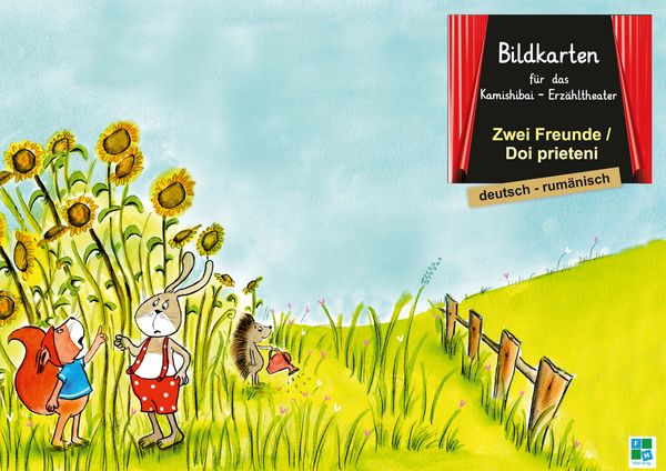 Produktbild: Zwei Freunde