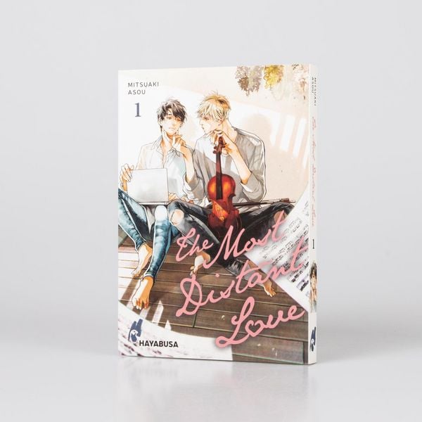 Produktbild: The Most Distant Love 1