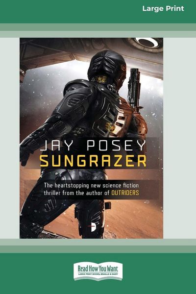 Produktbild: Sungrazer [Large Print 16 Pt Edition]